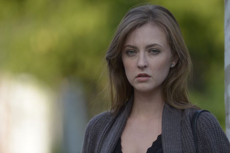 Katharine Isabelle