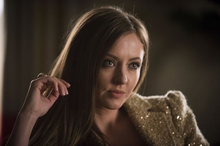 Katharine Isabelle