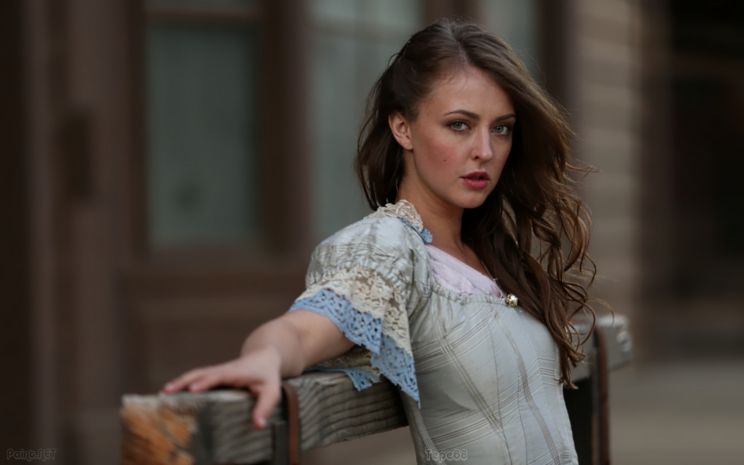 Katharine Isabelle