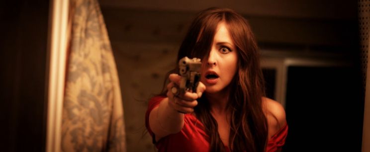 Katharine Isabelle