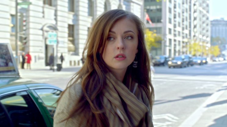 Katharine Isabelle