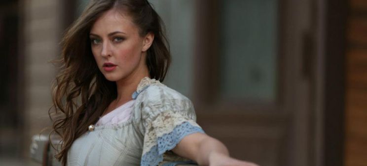 Katharine Isabelle