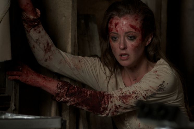 Katharine Isabelle