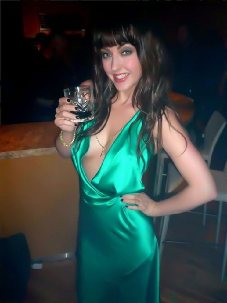 Katharine Isabelle