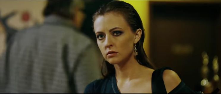 Katharine Isabelle