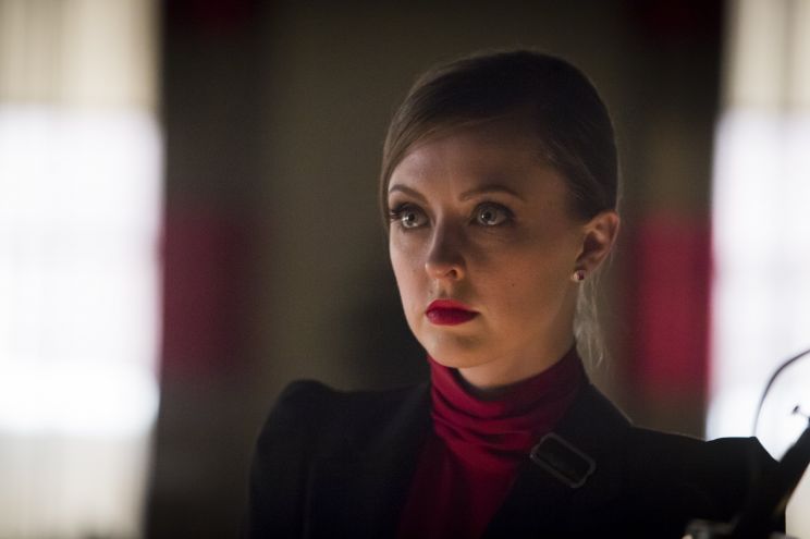 Katharine Isabelle