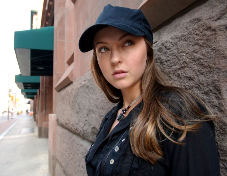 Katharine Isabelle