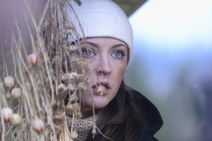 Katharine Isabelle