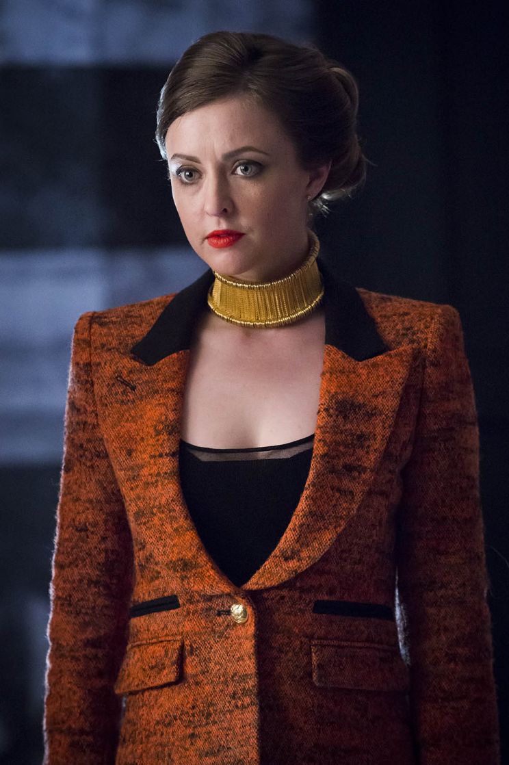 Katharine Isabelle