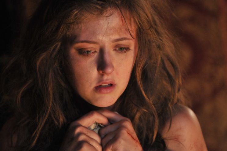 Katharine Isabelle