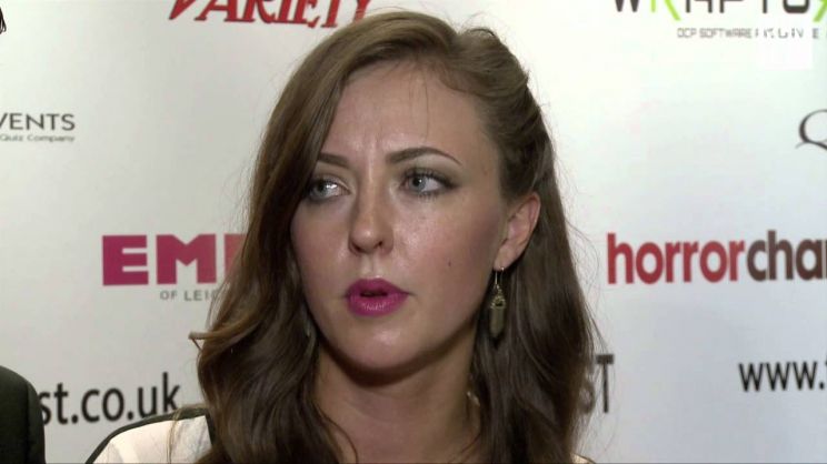 Katharine Isabelle