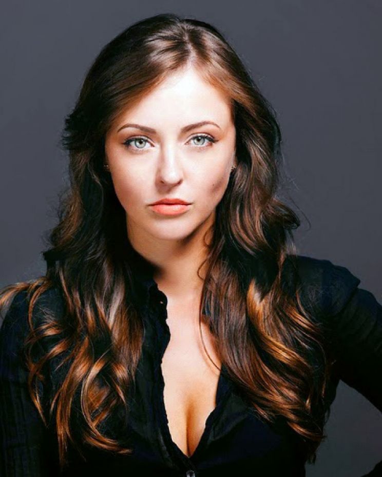 Katharine Isabelle