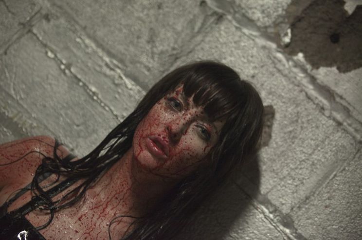 Katharine Isabelle