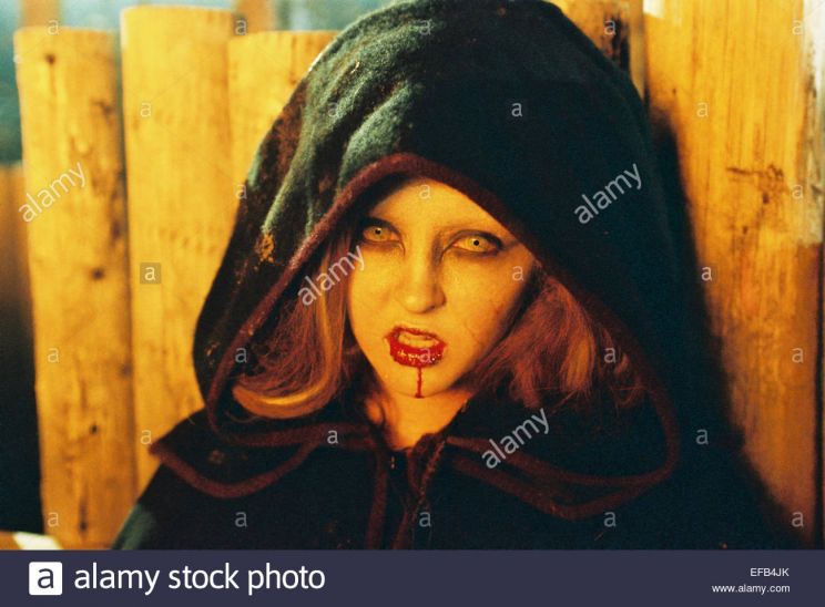 Katharine Isabelle