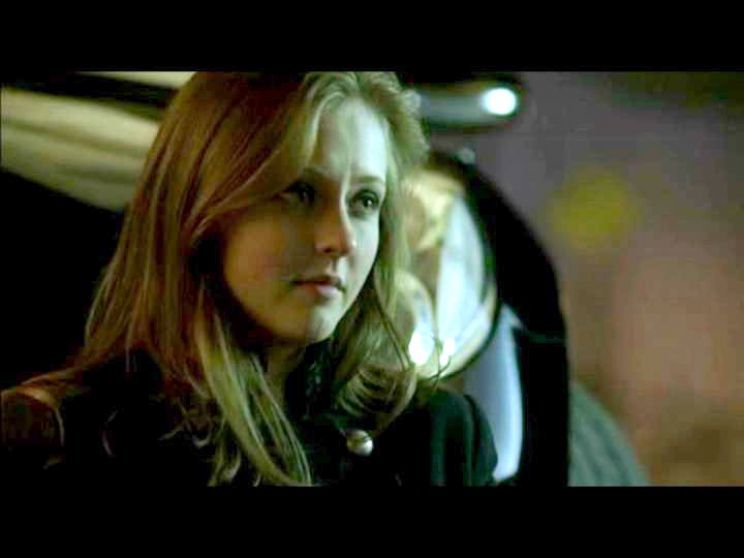Katharine Isabelle