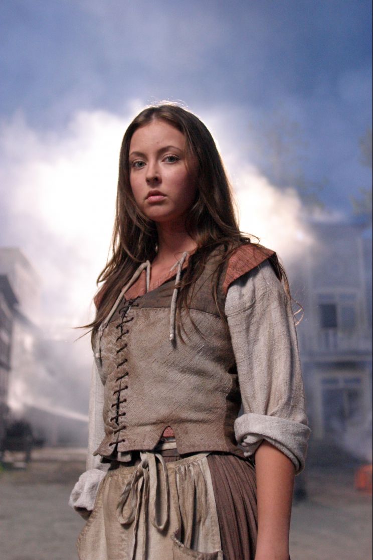 Katharine Isabelle