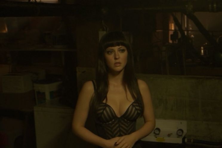 Katharine Isabelle