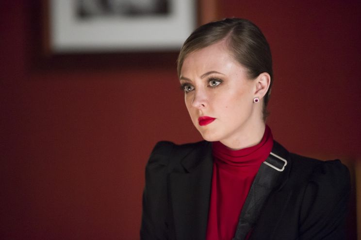 Katharine Isabelle