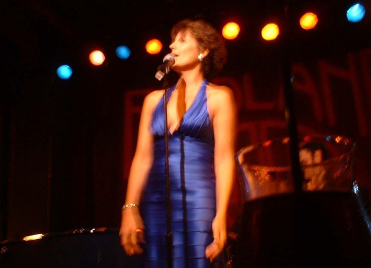 Katharine Luckinbill