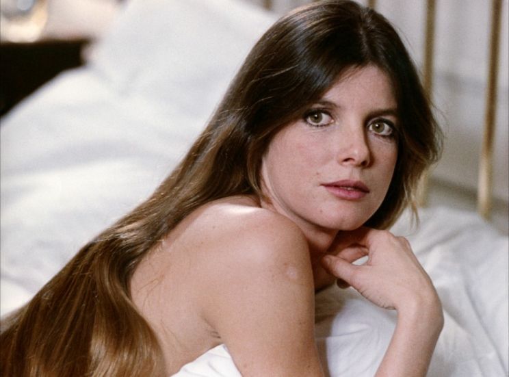 Pics katharine ross Then and