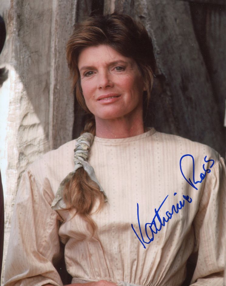 Katharine Ross