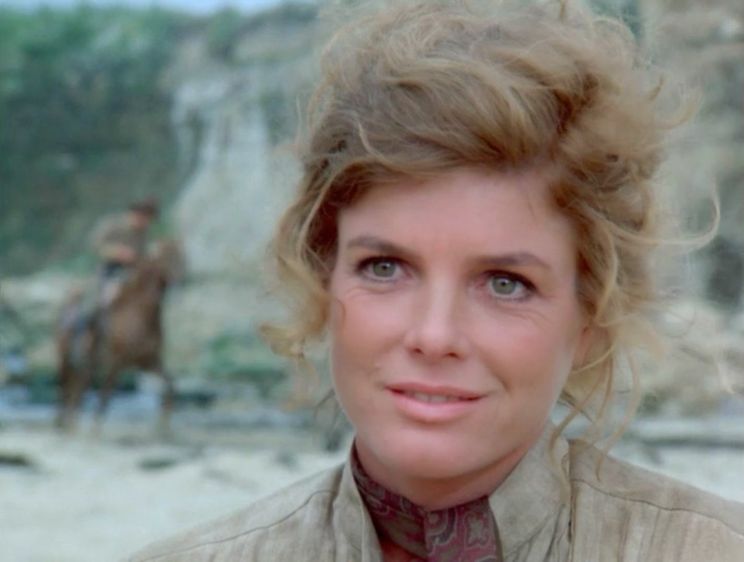 Katharine Ross