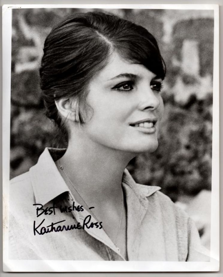 Katharine Ross