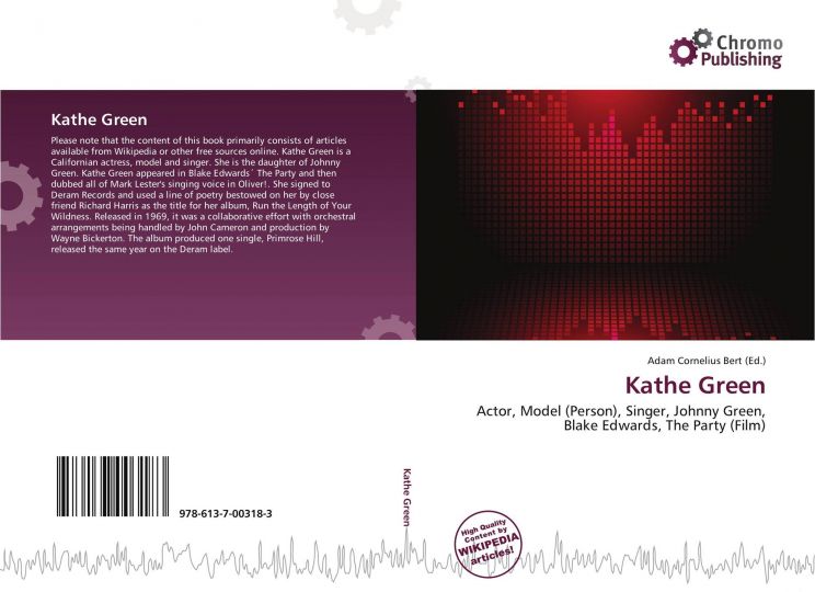 Kathe Green
