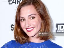 Katherine Barrell