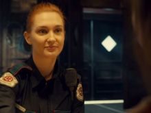 Katherine Barrell photo