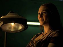 Katherine Barrell