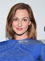 Katherine Barrell