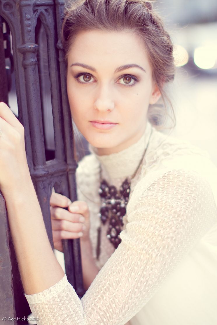 Katherine Barrell