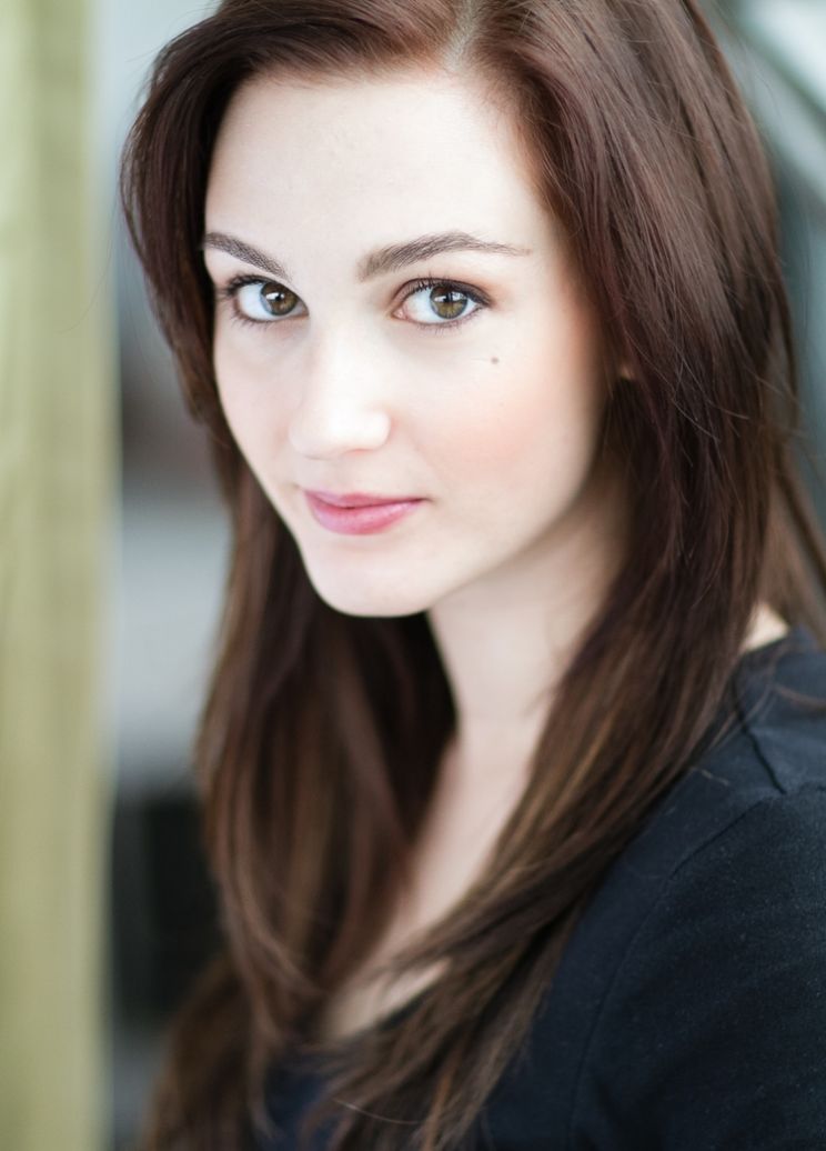 Katherine Barrell