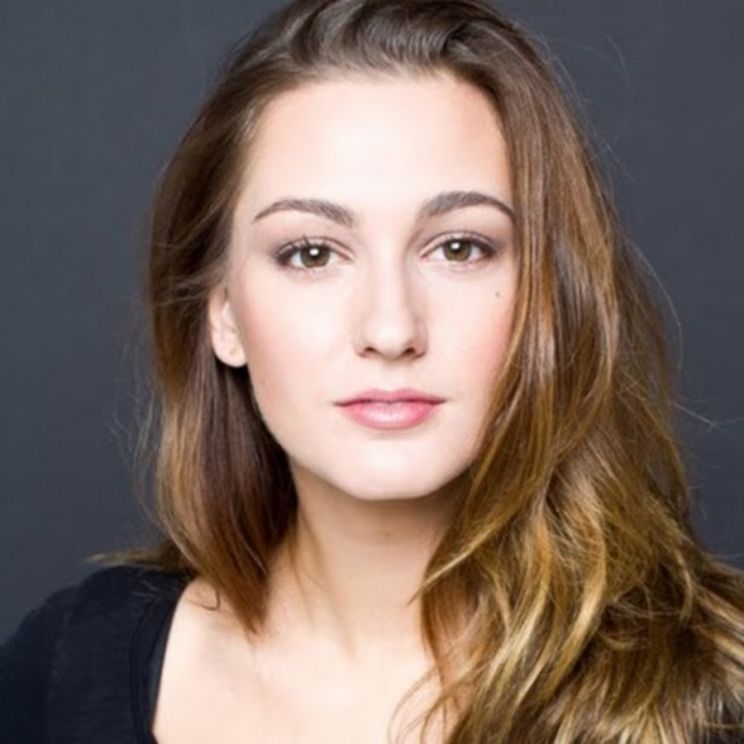 Katherine Barrell