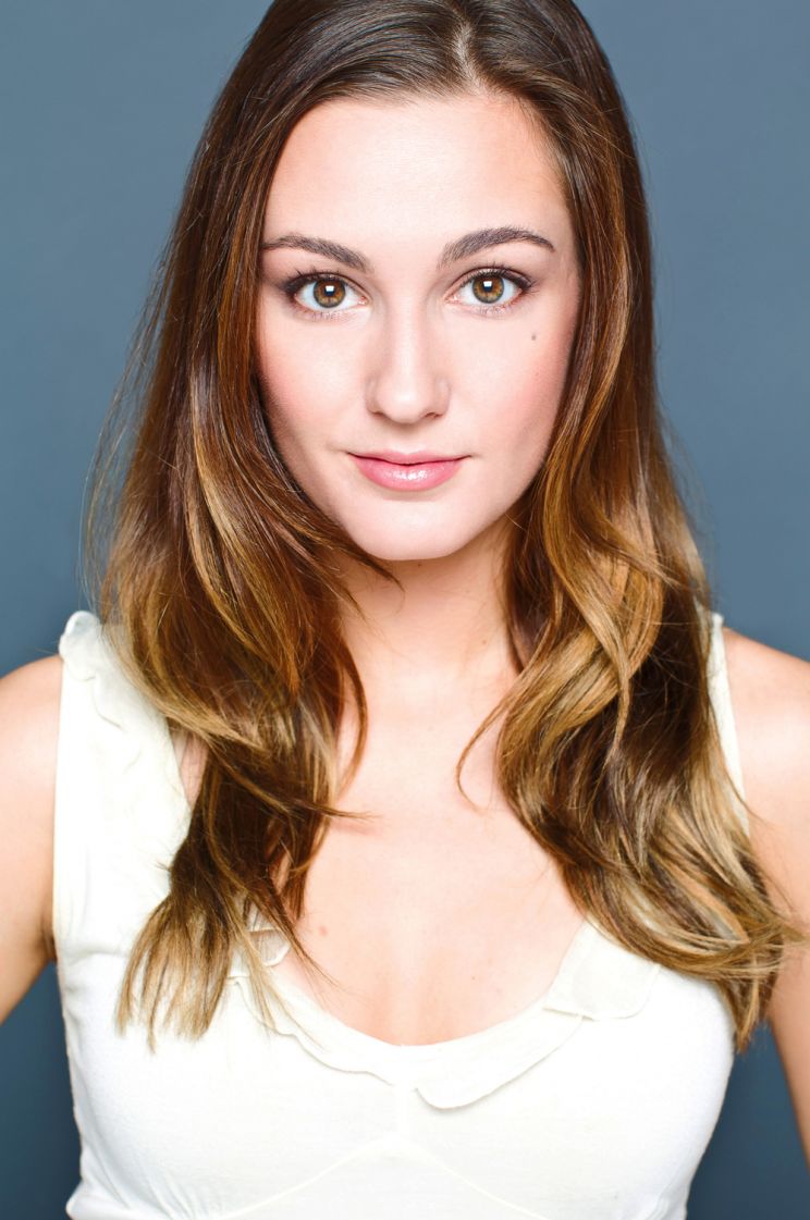 Katherine Barrell