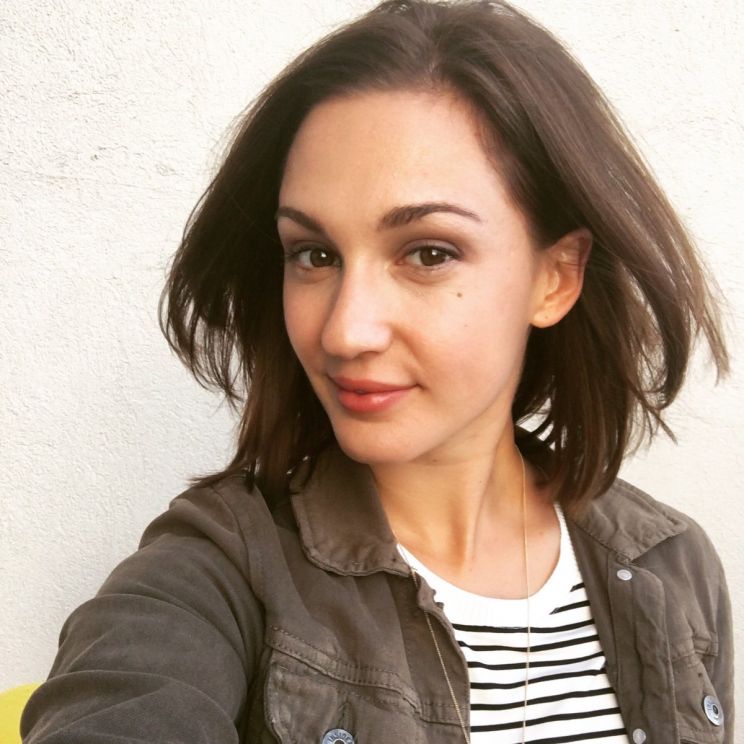 Katherine Barrell