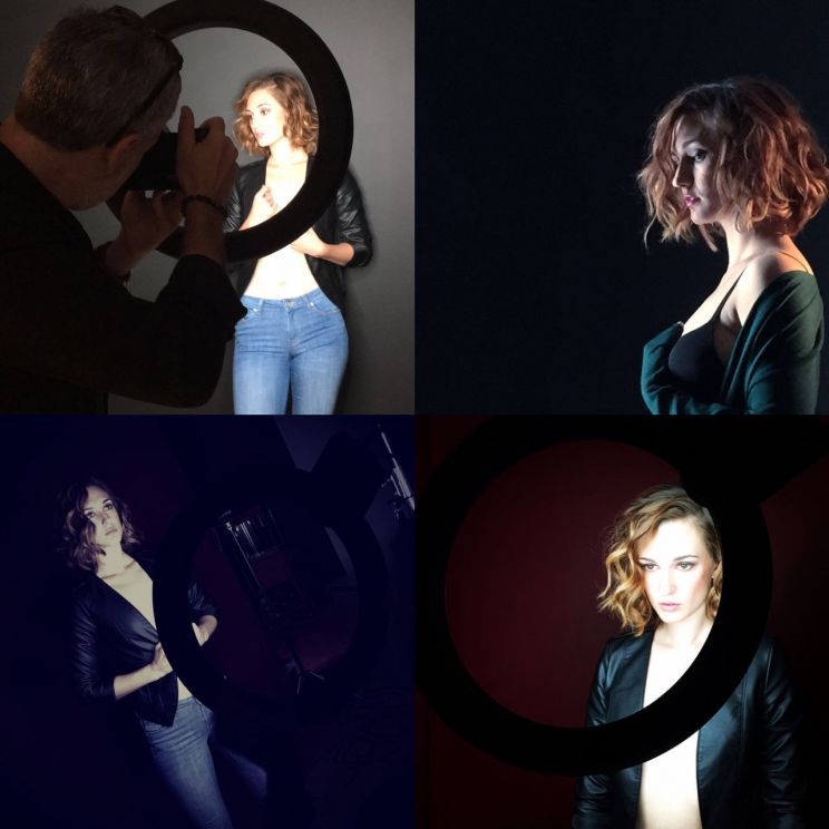 Katherine Barrell