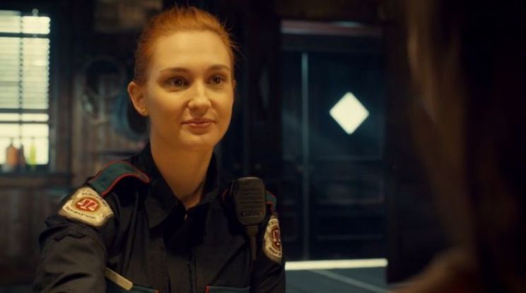 Katherine Barrell