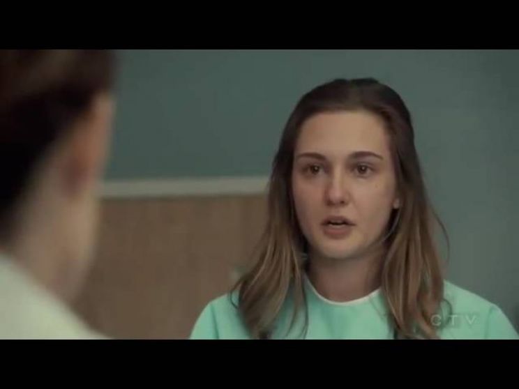 Katherine Barrell