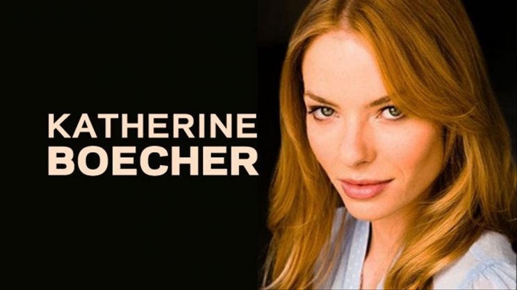 Katherine Boecher