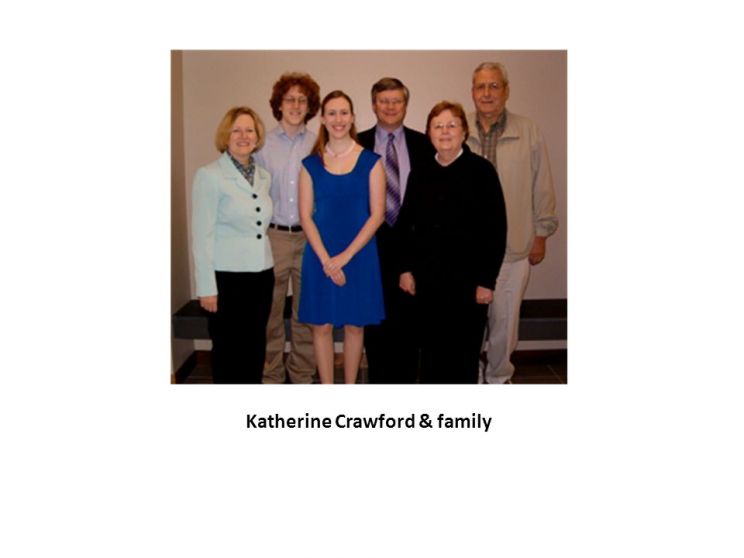 Katherine Crawford