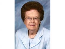 Katherine Cunningham photo