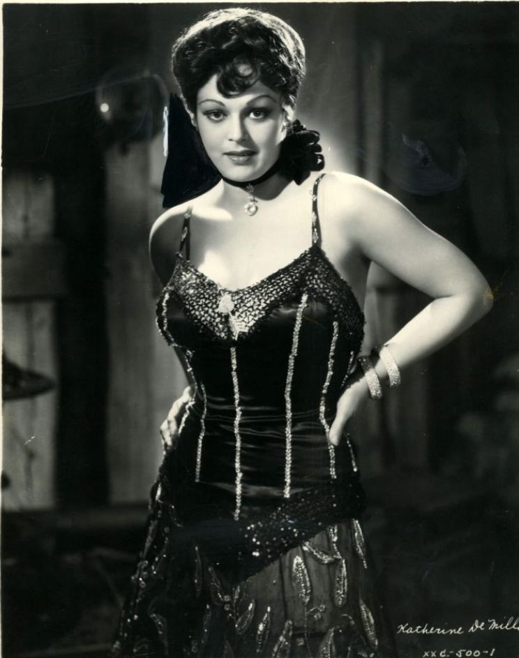 Katherine DeMille