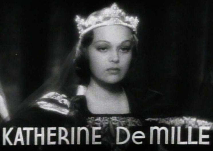 Katherine DeMille