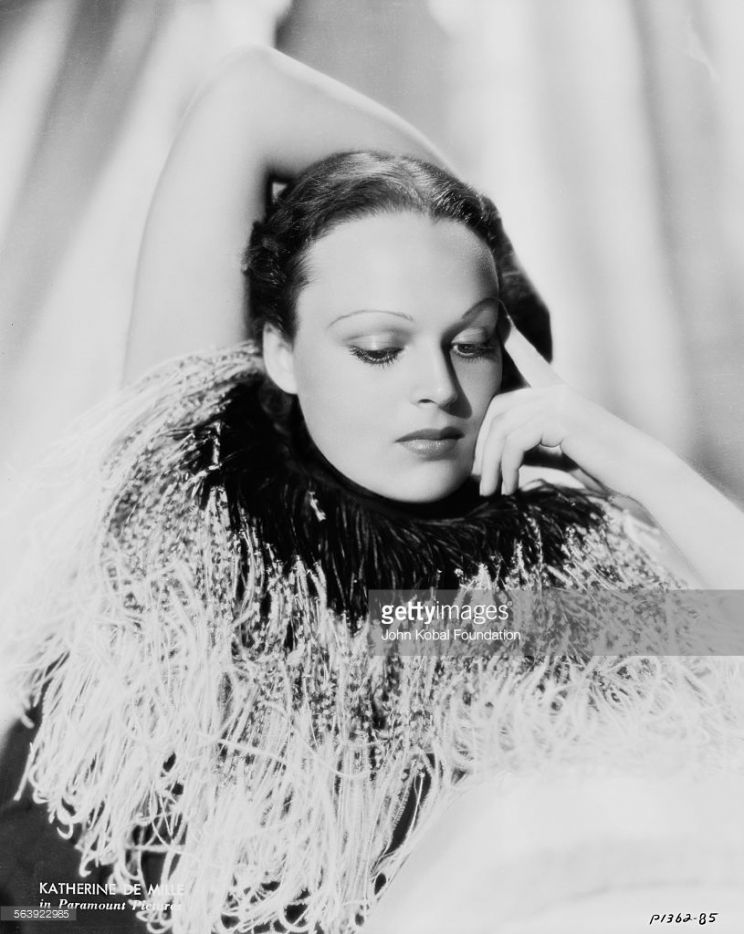 Katherine DeMille