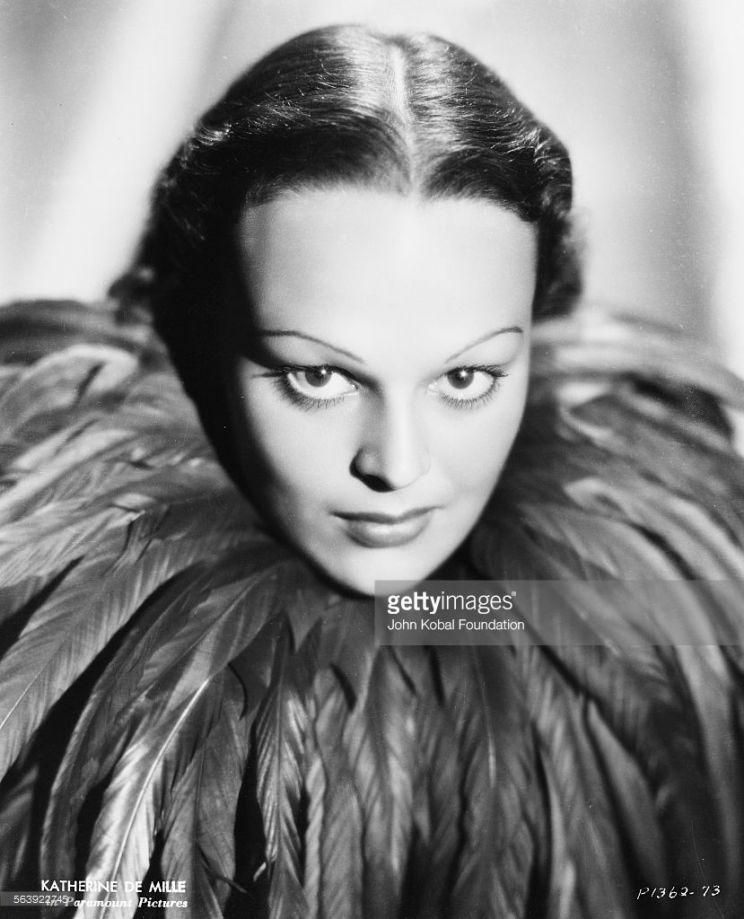 Katherine DeMille