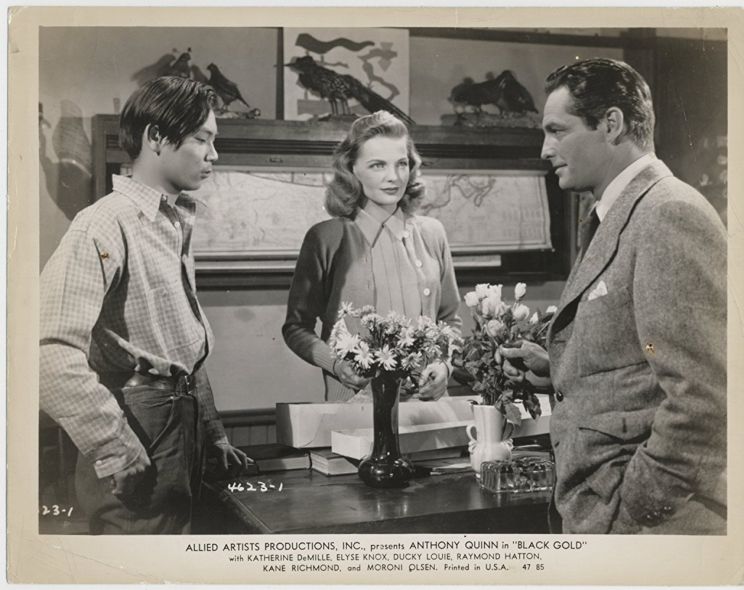 Katherine DeMille