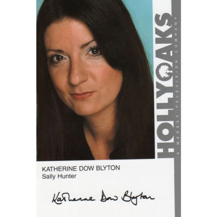 Katherine Dow Blyton