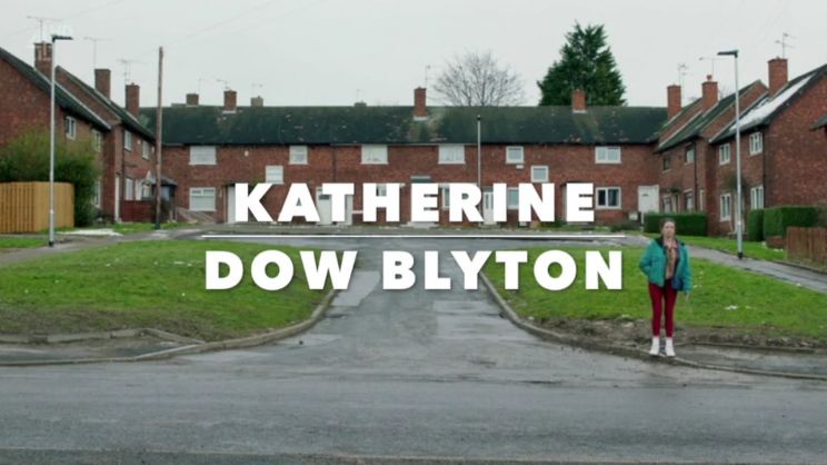 Katherine Dow Blyton